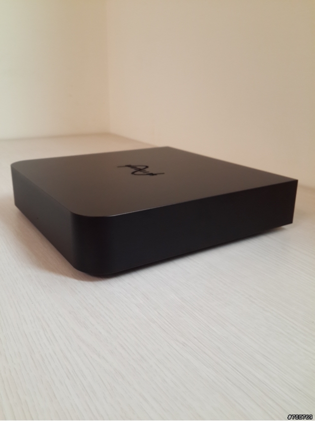 Calyx DAC 24/192  開箱 （軍刀機）