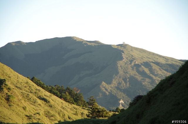 20130630一天單攻奇萊北峰