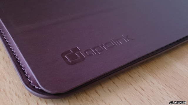 為IPAD4換上紫色新衣...