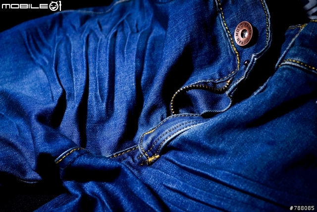 (7/17 補實穿照) [開箱] 時尚X低調X保護【OURAN 501S】牛仔防摔褲 牛仔防摔褲