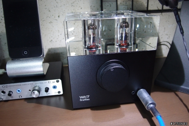 [開箱]DIY AMB Beta22 3-Channel + WooAudio WA7 Fireflies + iBasso D-ZERO ...