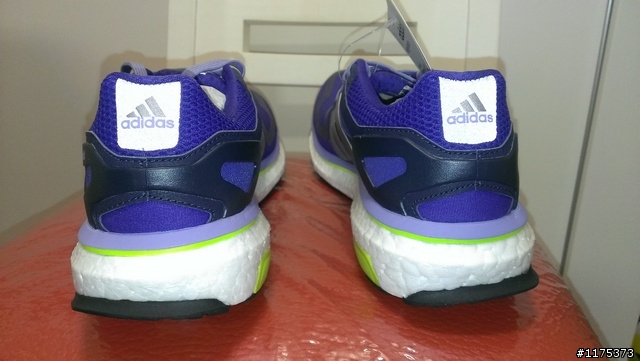 adidas energy boost 女鞋開箱