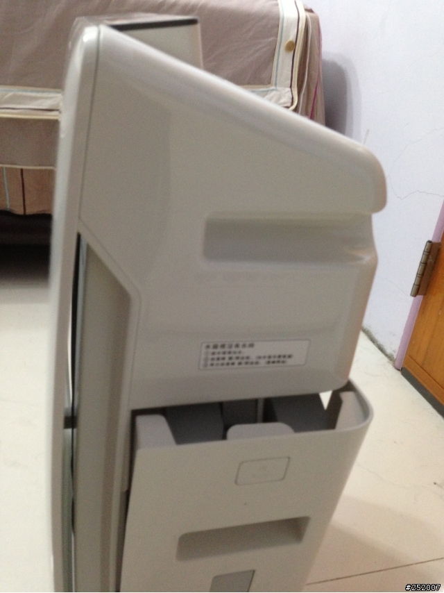 PANASONIC-nanoe奈米水離子空氣清淨機開箱既測試文