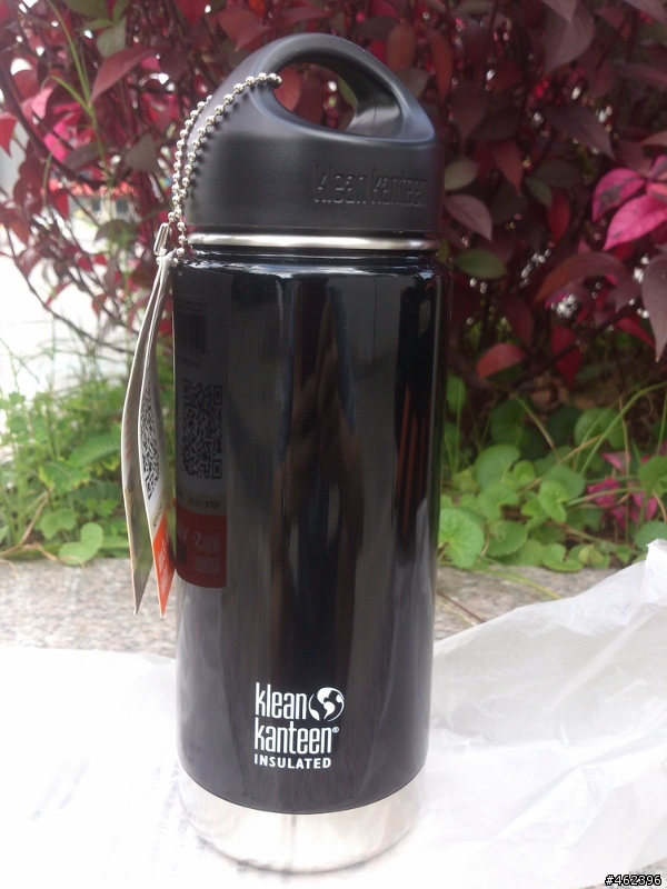 The North Face、KLEAN KANTEEN 聯名保溫瓶