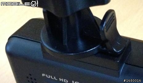 長天HOLUX GVR-2100 G1開箱文