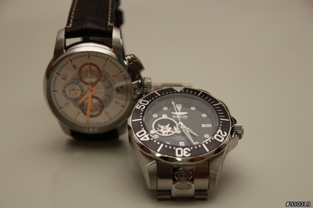 [開箱] INVICTA 13703