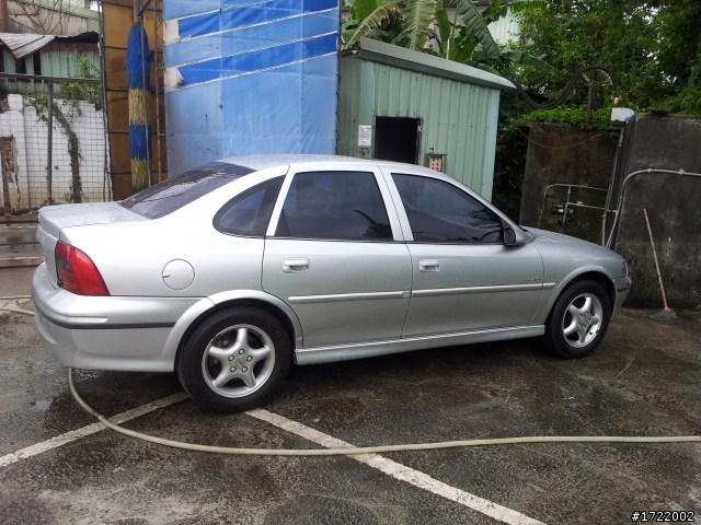 Vectra-B 入手! 我又再次成為opel車主啦!(2014/06/01更新)
