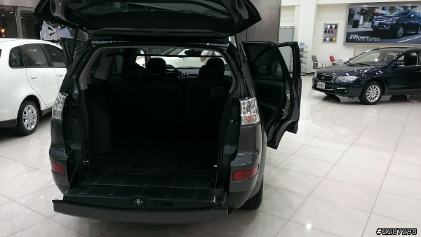 下訂~讓人生進階的Mitsubishi Outlander心路歷程(8/5新增交車照)