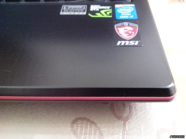 [開箱] MSI GE60 2OE