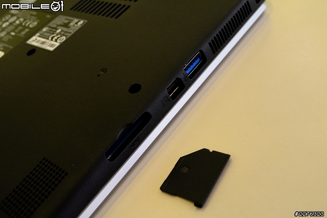 入門觸控筆電Acer V5-122P使用心得