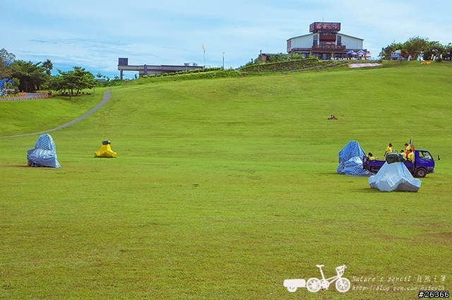 【一個人的旅行】兩鐵台東之旅 bike friday〔伯朗大道、阿智農場、台東熱氣球、鹿野高台、龍田自行車、知本溫泉、卑南豬血湯、徐媽媽蔥油餅〕