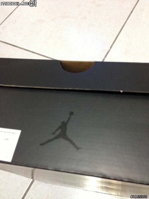●(爽文) JORDAN CP3.VI AE X 開箱文