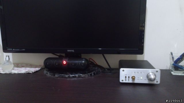 【開箱】Beats pill