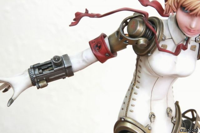 [作品分享] GK人形_女神異聞錄 AEGIS 神盾