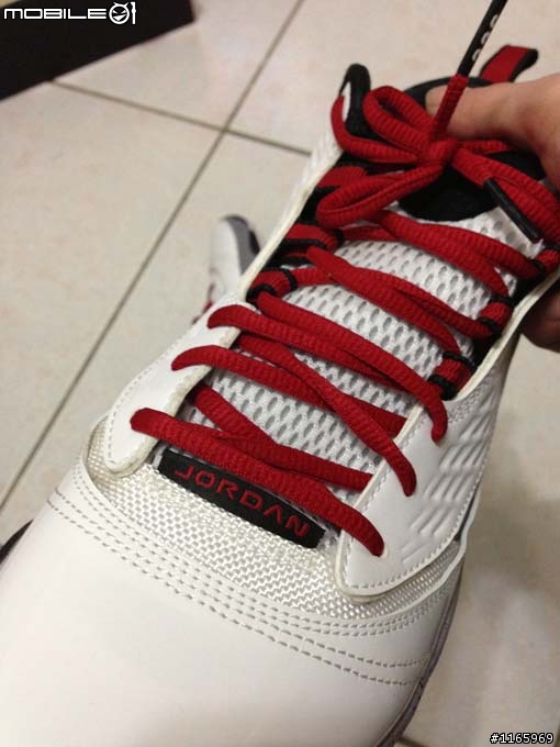 ●(爽文) JORDAN CP3.VI AE X 開箱文