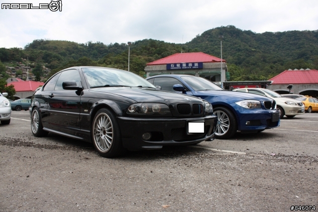[開箱文]  最小的Bimmer --> E82 118D Coupe 6MT