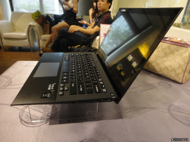 【體驗活動心得】Sony 2013 VAIO全系列夏季新品體驗會