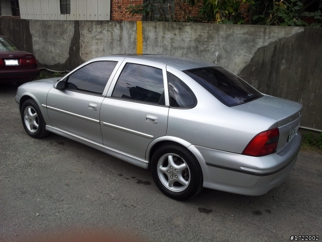 Vectra-B 入手! 我又再次成為opel車主啦!(2014/06/01更新)