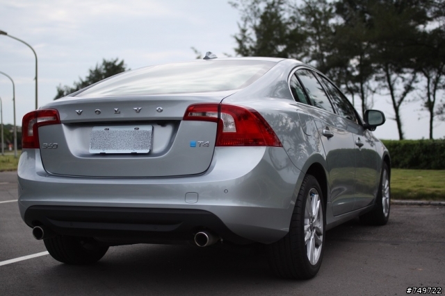 [開箱] VOLVO S60 T4 升級200匹俱樂部