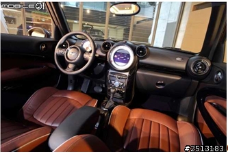 潮車上線!Nissan Juke & mini paceman
