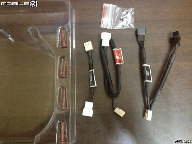 [開箱分享]貓頭鷹Noctua 2013全新款式風扇