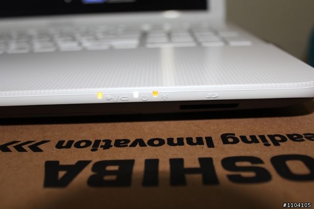 傷心開箱 Toshiba L850 i5 3230M