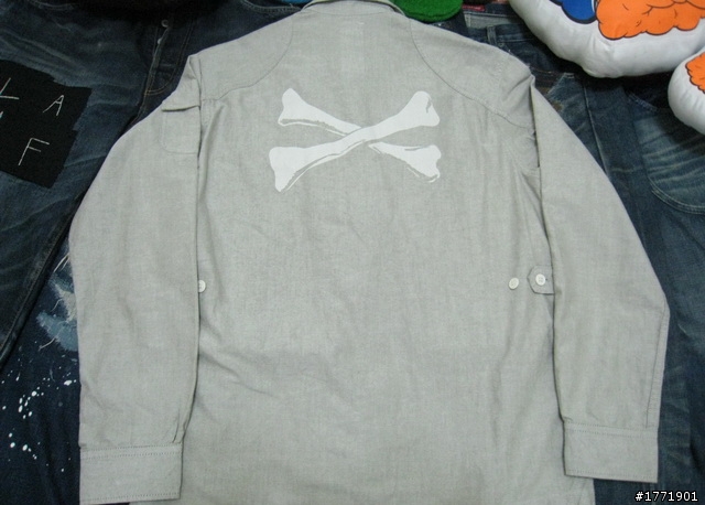 [分享]WTAPS JUNGLE L/S HOODS HK LTD