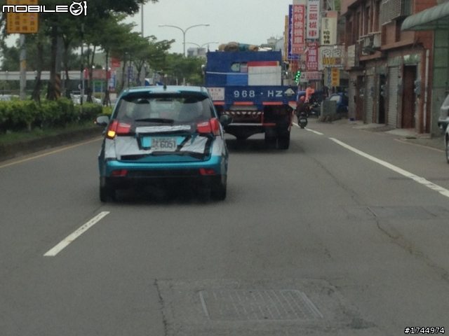 NEW COLt PLUS 試車照?
