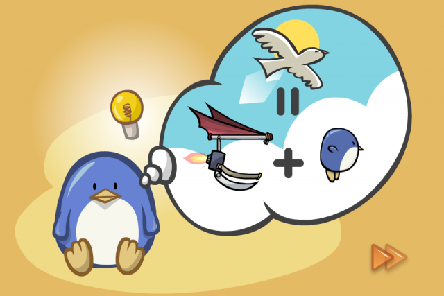心得[國產遊戲] Fly!Penguin!(飛吧!企鵝!)