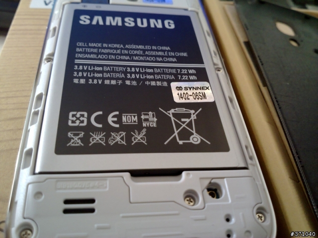 Samsung Galaxy S4 mini 開箱小心得