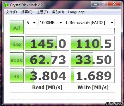 補充彈夾...不卡彈 終於入手..高速TOSHIBA 1066X CF 32G