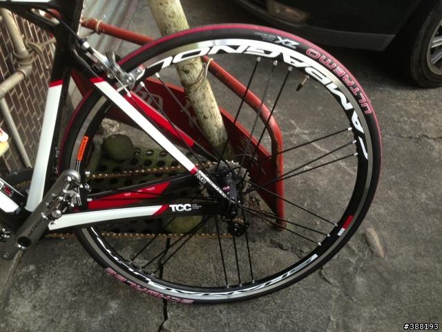 人生中第一台公路車，不知買的對不對