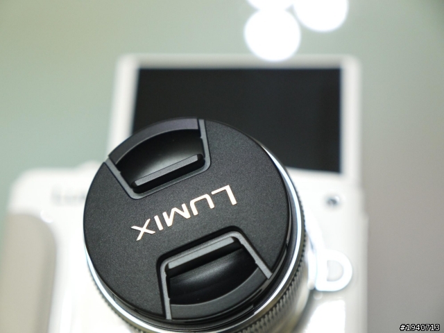 Panasonic GF6 白 開箱
