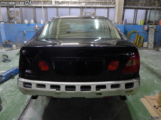 [分享] 2013/07/26更新！老車不死！1999年LEXUS GS300翻修記事！大家踴躍分享自己心愛的LEXUS吧！