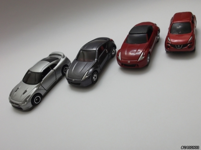 兒子買的Nissan Juke開箱