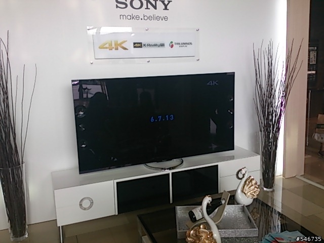 Sony 2013 BRAVIA全系列 夏季新品體驗會--京站體驗