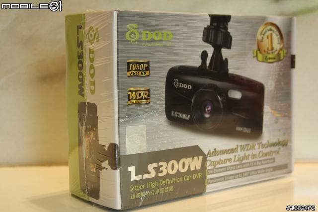 夜拍真是超強的DOD LS300W