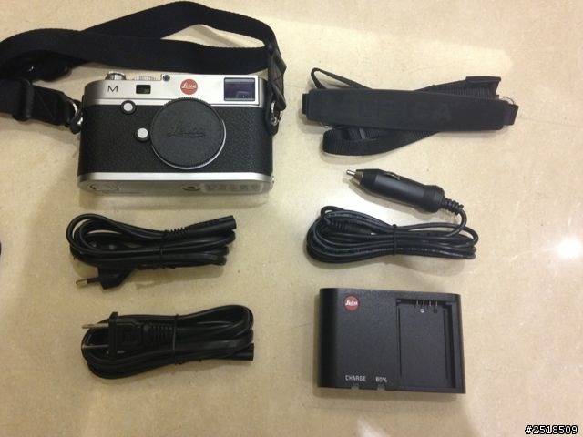 Leica M 開箱