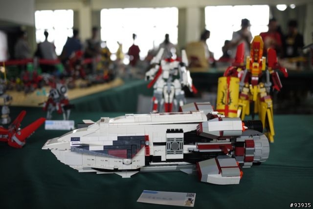 積木藝術節7/27-28（LEGO）