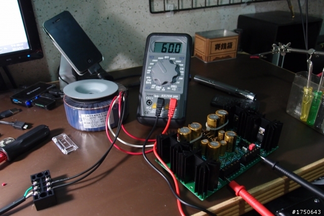 [開箱]DIY AMB Beta22 3-Channel + WooAudio WA7 Fireflies + iBasso D-ZERO ...
