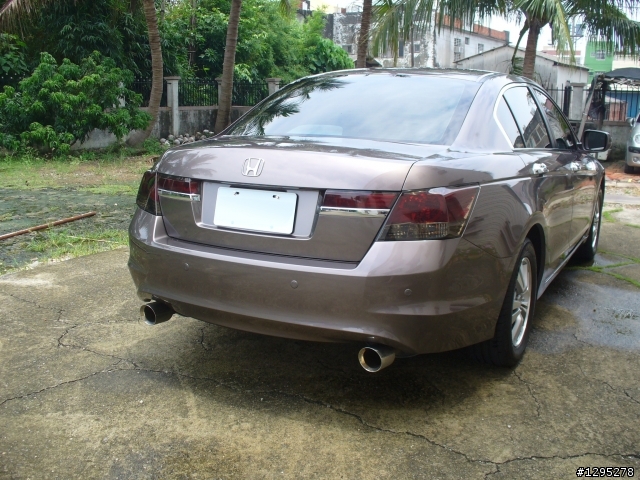 Accord 9賞車心得／Accord 8 對照組 / 同級各車未來式比較（後續增補路徑）