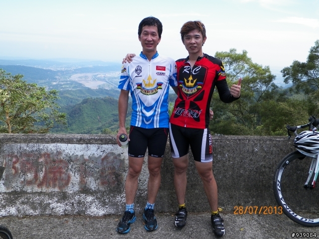 2013.7.28安全休閒單車隊戀戀山水遊山玩水單車聯誼活動