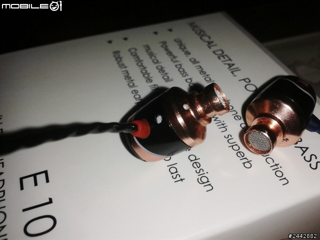 【開箱】【50小時聽感】SoundMagic聲美 - E10
