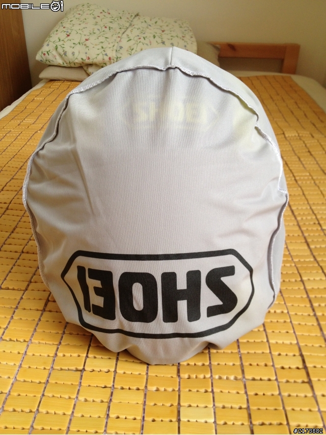  SHOEI NEOTEC BOREALIS 彩繪版!