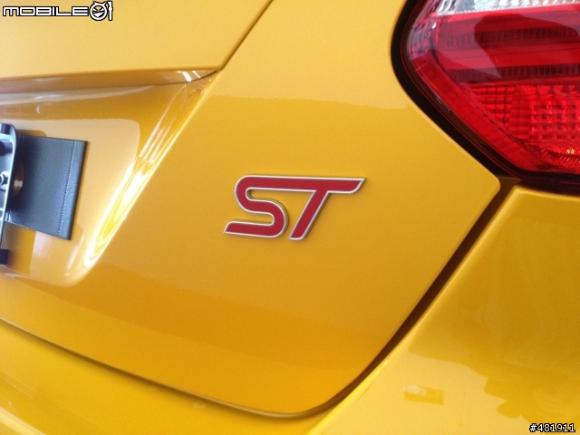 ST 首發