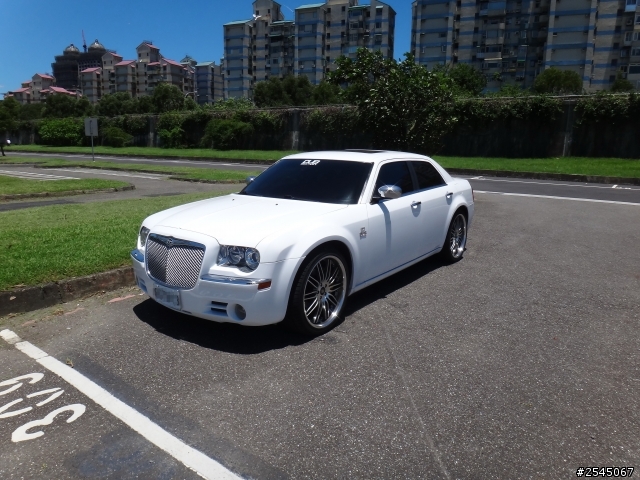 Chrysler 300C 交流區