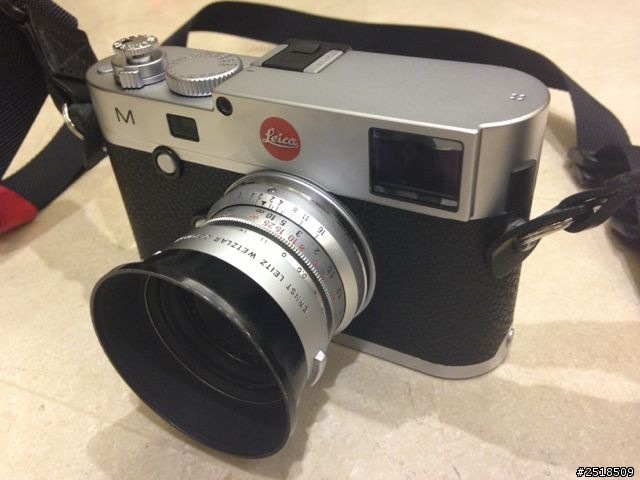 Leica M 開箱