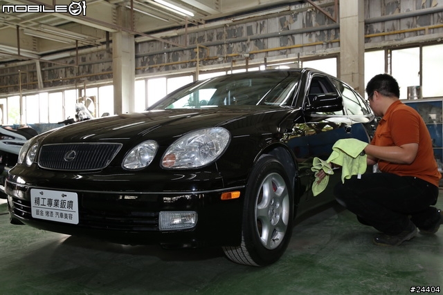 [分享] 2013/07/26更新！老車不死！1999年LEXUS GS300翻修記事！大家踴躍分享自己心愛的LEXUS吧！