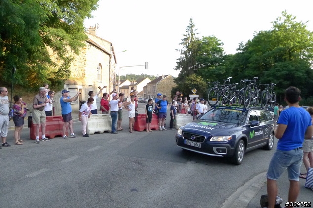 Tour de France 2013, stage 21, Versailles -> Paris  一些照片