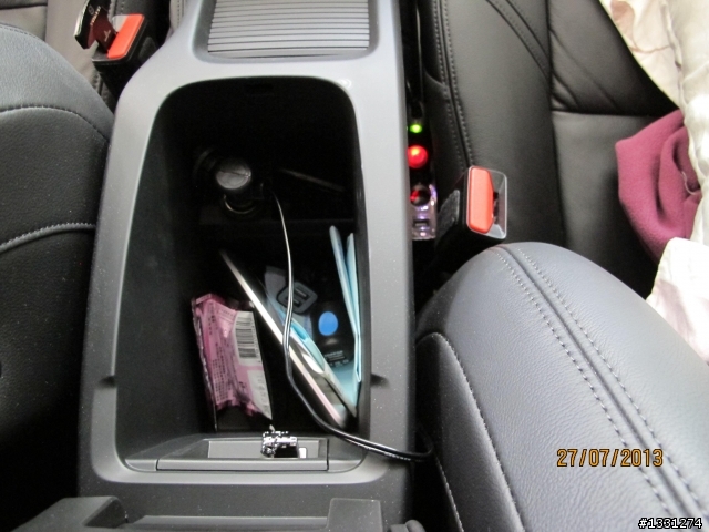 V40開箱與分享-更新高速油耗